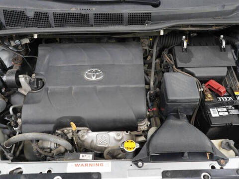 2016 Toyota Sienna
