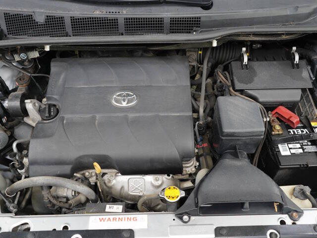 2016 Toyota Sienna
