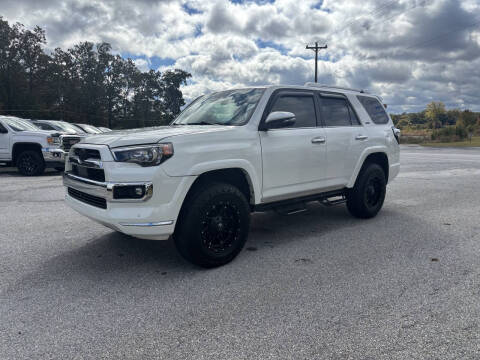 2022 Toyota 4Runner Limited