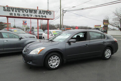 2010 Nissan Altima for sale at Levittown Auto in Levittown PA