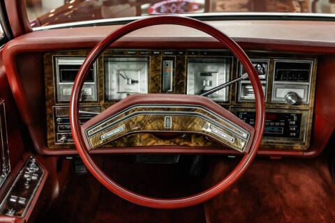 1979 Lincoln Continental