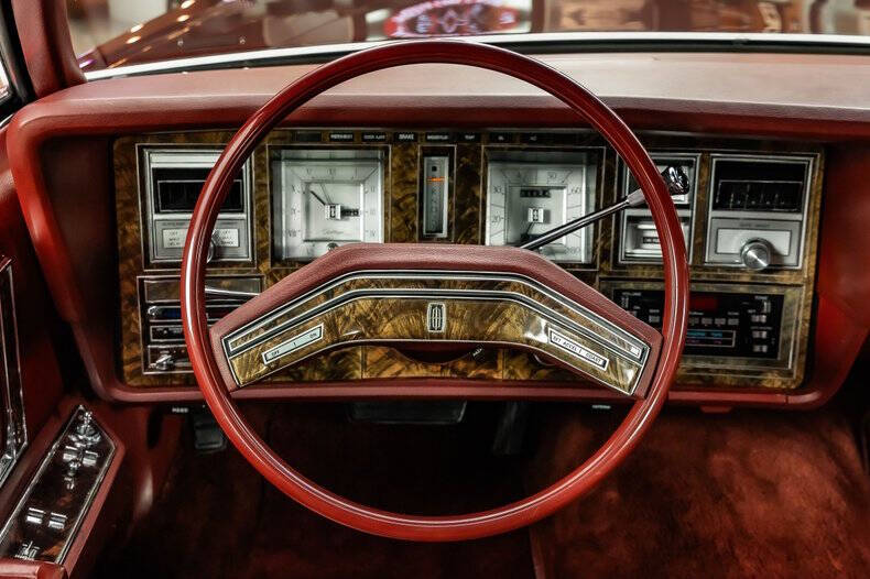 1979 Lincoln Continental