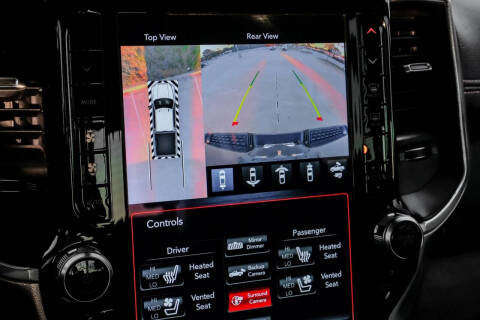 2019 RAM 2500 Laramie