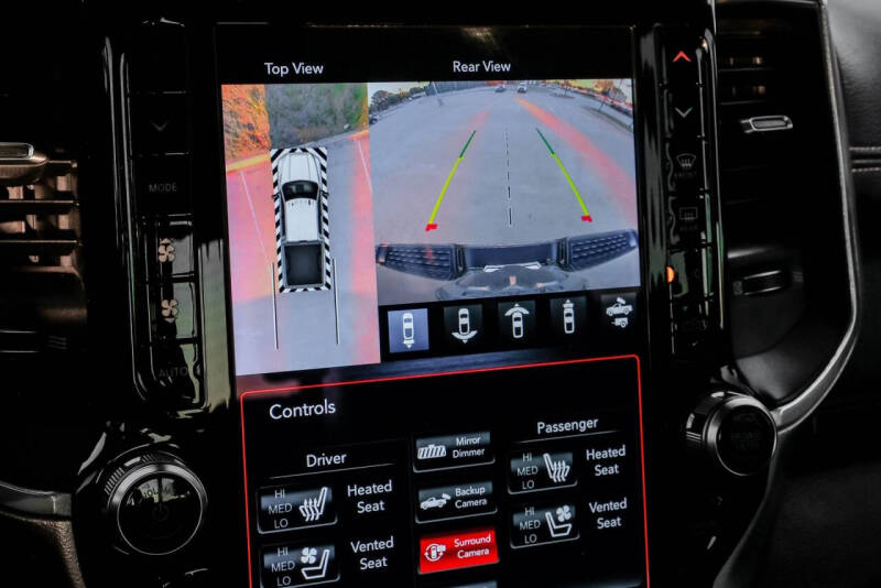 2019 RAM 2500 Laramie