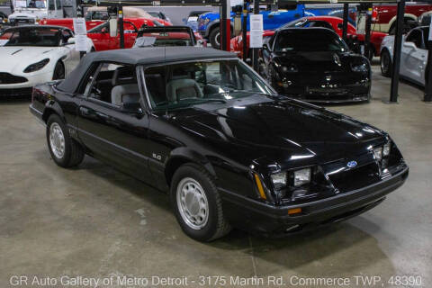 1986 Ford Mustang LX
