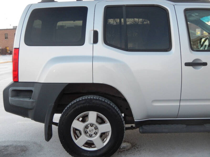 2007 Nissan Xterra SE