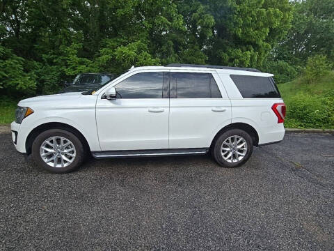 2020 Ford Expedition XLT