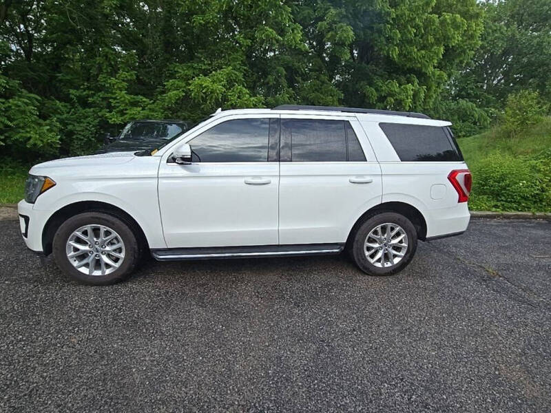 2020 Ford Expedition XLT