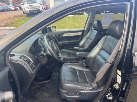 2011 Honda CR-V EX-L