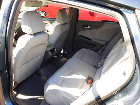 2020 Chevrolet Malibu LT