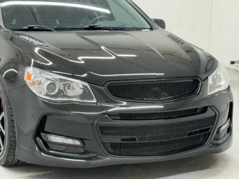 2017 Chevrolet SS