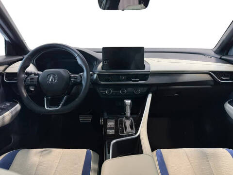 2026 Acura ADX w/A-SPEC