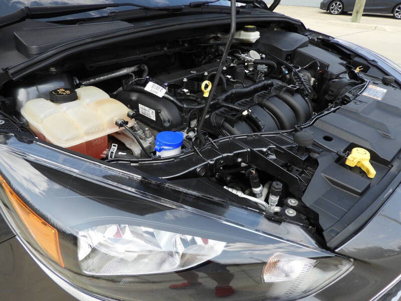 2017 Ford Focus SE