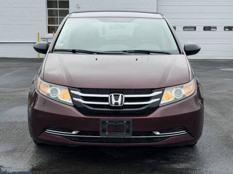 2014 Honda Odyssey LX