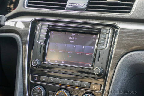 2018 Volkswagen Passat