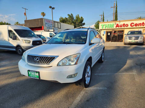 2008 Lexus RX 350