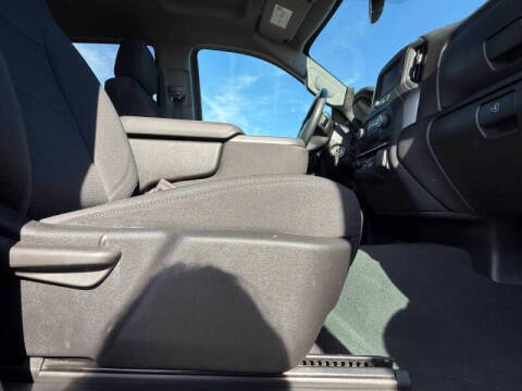 2023 Chevrolet Silverado 2500HD Custom