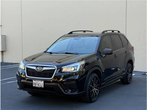 2020 Subaru Forester