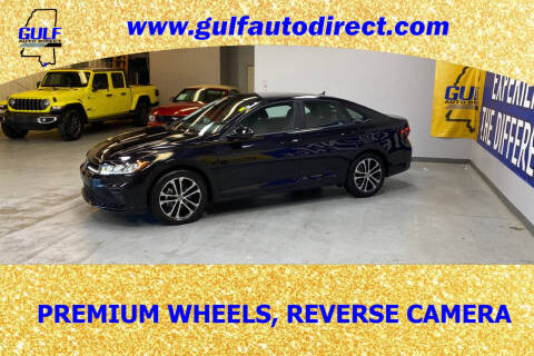 2025 Volkswagen Jetta Sport