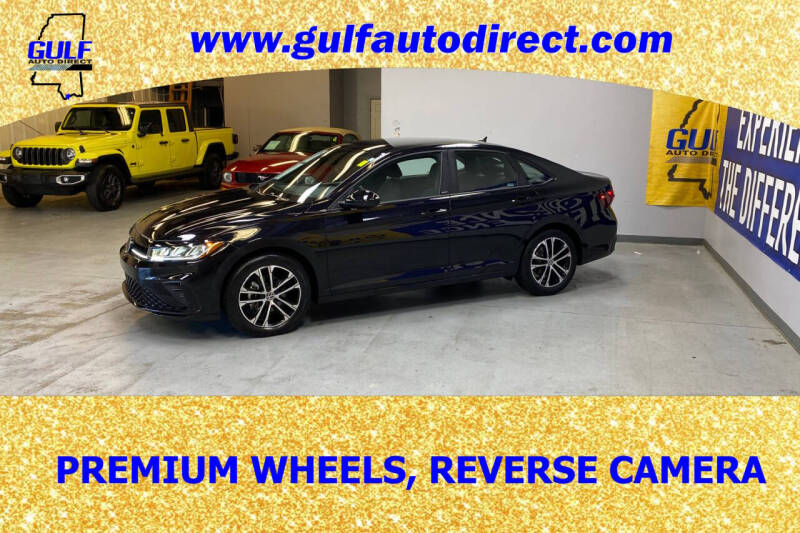 2025 Volkswagen Jetta Sport