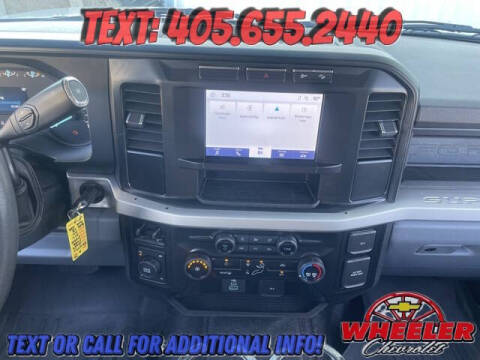 2024 Ford F-350 Super Duty