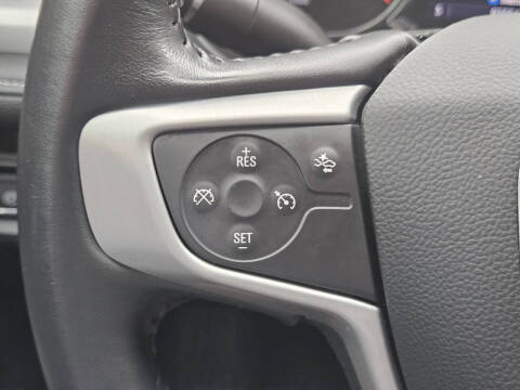 2022 GMC Acadia SLT