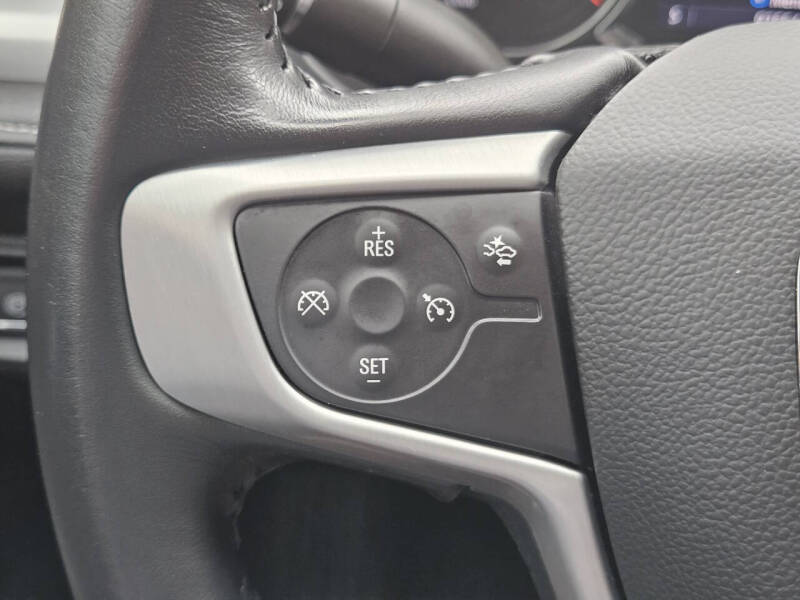 2022 GMC Acadia SLT