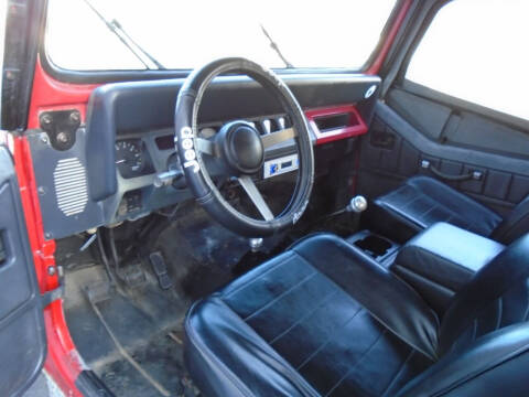 1994 Jeep Wrangler S