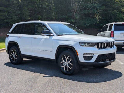 2024 Jeep Grand Cherokee Limited