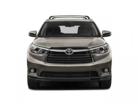 2015 Toyota Highlander Limited