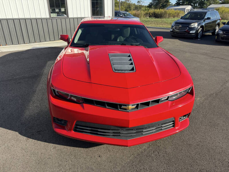 2014 Chevrolet Camaro SS