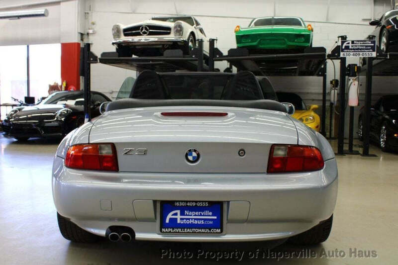 1998 BMW Z3 2.8