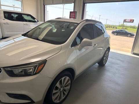 2018 Buick Encore