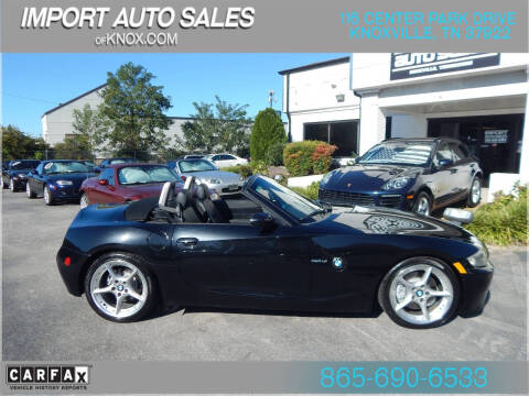 2006 BMW Z4 3.0si