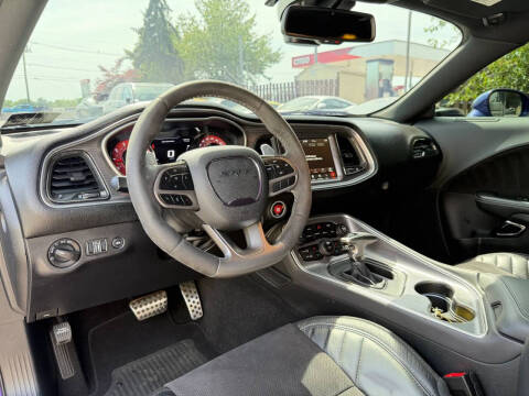2019 Dodge Challenger SRT Hellcat Redeye