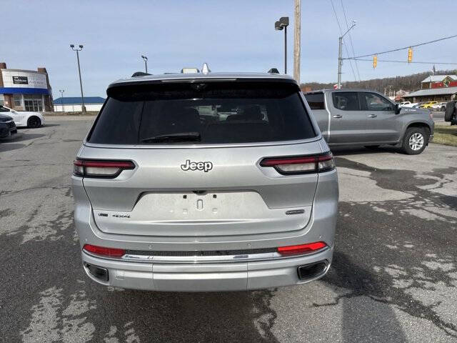 2021 Jeep Grand Cherokee L for sale at Mid-State Pre-Owned in Beckley, WV