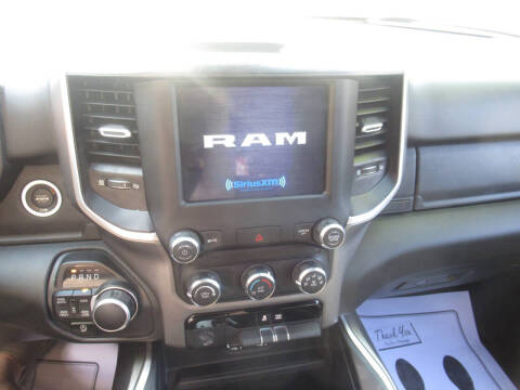 2020 RAM 1500