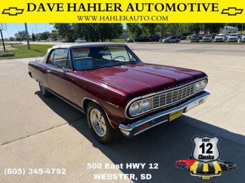 1964 Chevrolet Chevelle