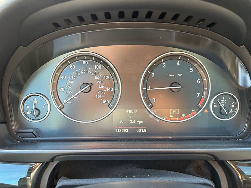 2013 BMW 5 Series 528i xDrive