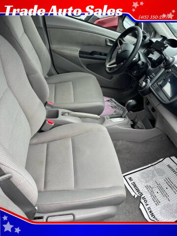 2011 Honda Insight