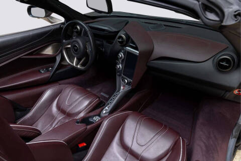 2020 McLaren 720S Spider Luxury