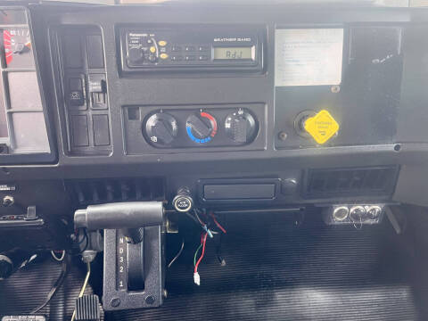 2001 International 4700