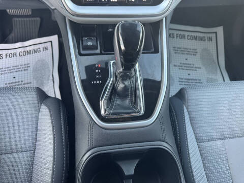 2025 Subaru Outback