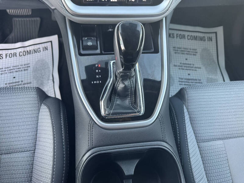 2025 Subaru Outback