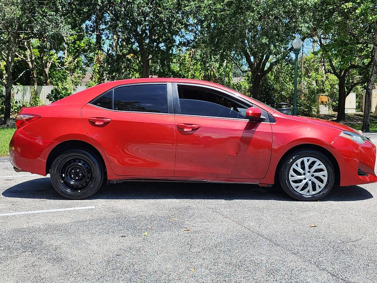 2019 TOYOTA Corolla Sedan - $18,995