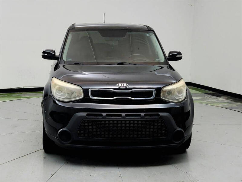 2014 Kia Soul !