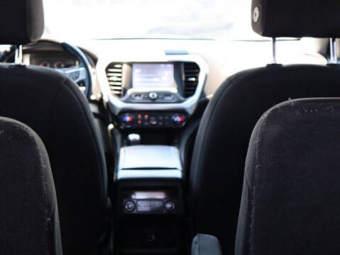 2019 GMC Acadia SLE-2