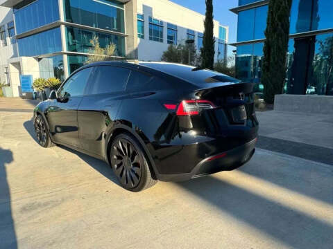 2023 Tesla Model Y Performance