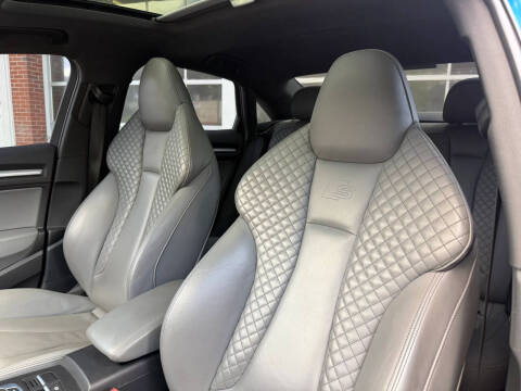 2018 Audi S3