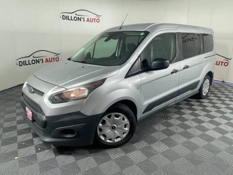 2016 Ford Transit Connect XL